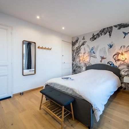 Appart 2 Personnes A 50M Des Commerces & Mer Barneville-Carteret Bagian luar foto