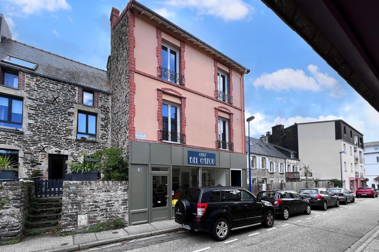 Appart 2 Personnes A 50M Des Commerces & Mer Barneville-Carteret Bagian luar foto