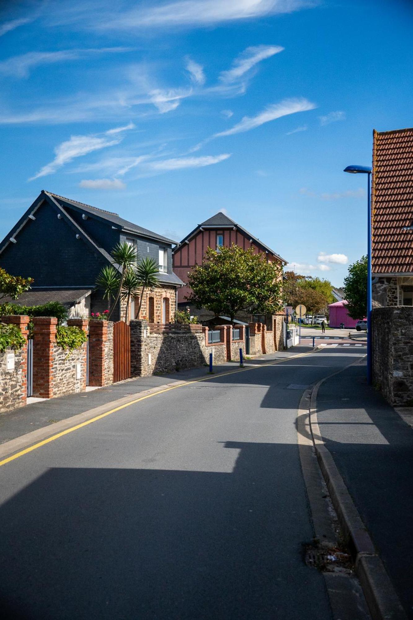 Appart 2 Personnes A 50M Des Commerces & Mer Barneville-Carteret Bagian luar foto